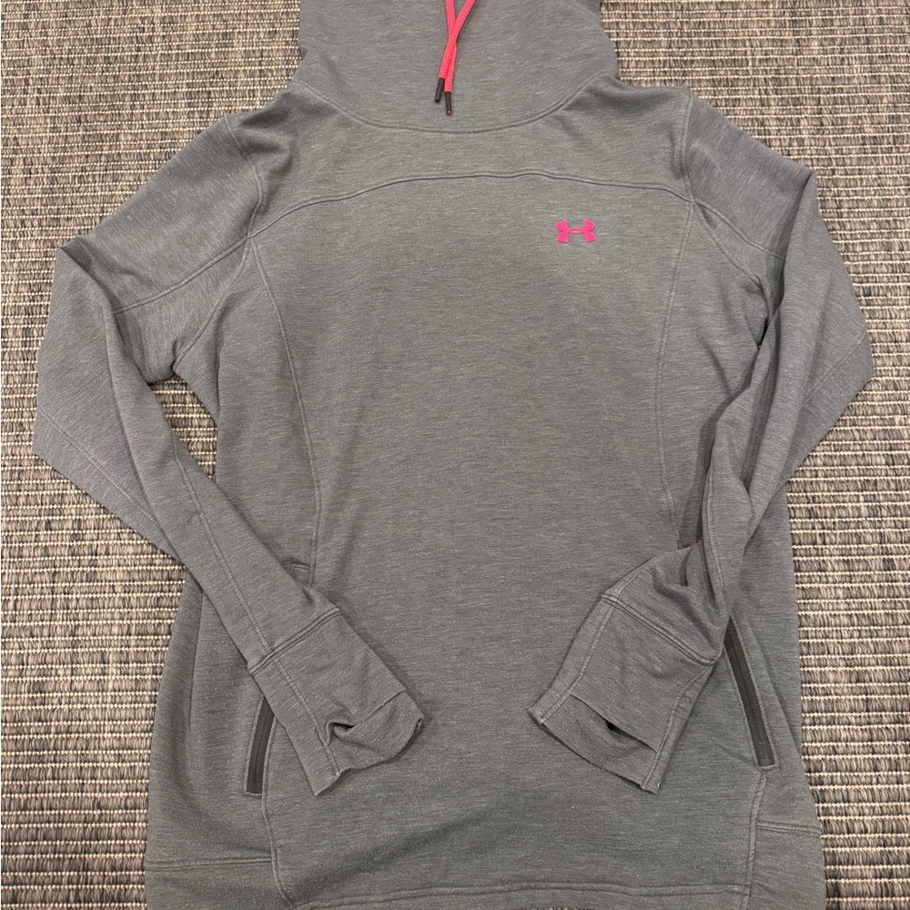 Under Armour Featherweight Fleece Funnelneck